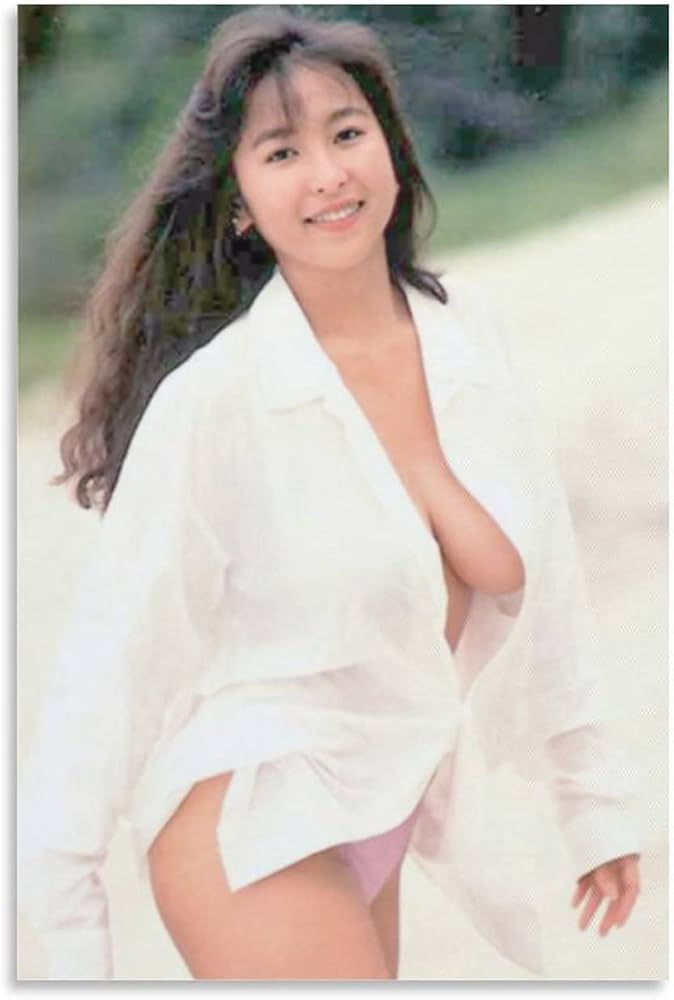 Amazon.co.jp: かとうれいこポスター水着セクシー写真 壁飾り